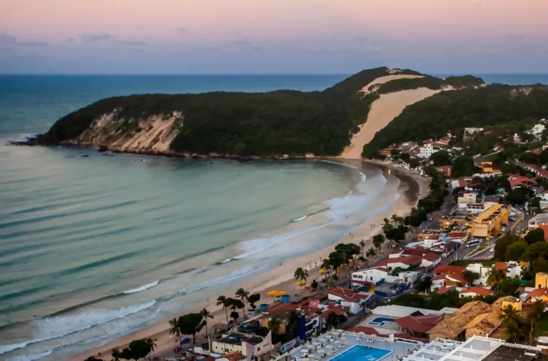 Praia de Ponta Negra